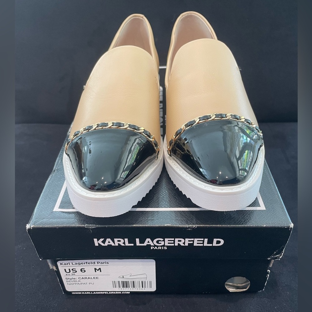 Caralee Cap Toe Slip-On Sneaker (Women) size 6